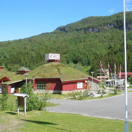 Nordnes Kro Og Camping Rokland 외부 사진