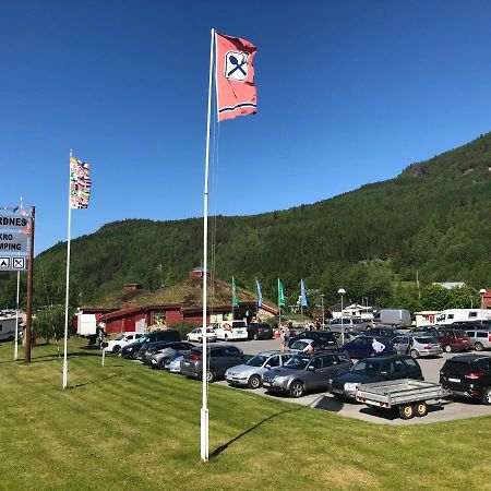 Nordnes Kro Og Camping Rokland 외부 사진