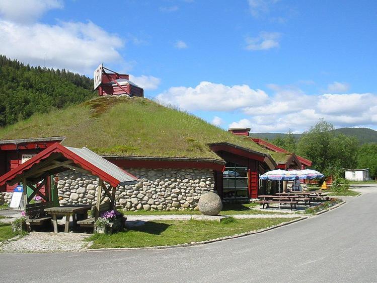 Nordnes Kro Og Camping Rokland 외부 사진