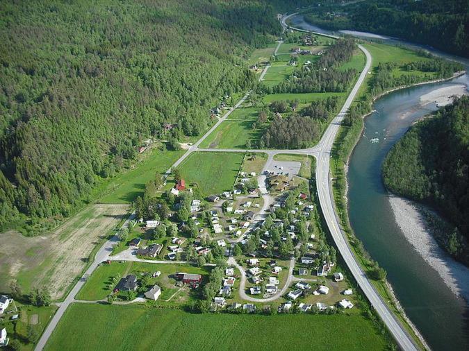 Nordnes Kro Og Camping Rokland 외부 사진