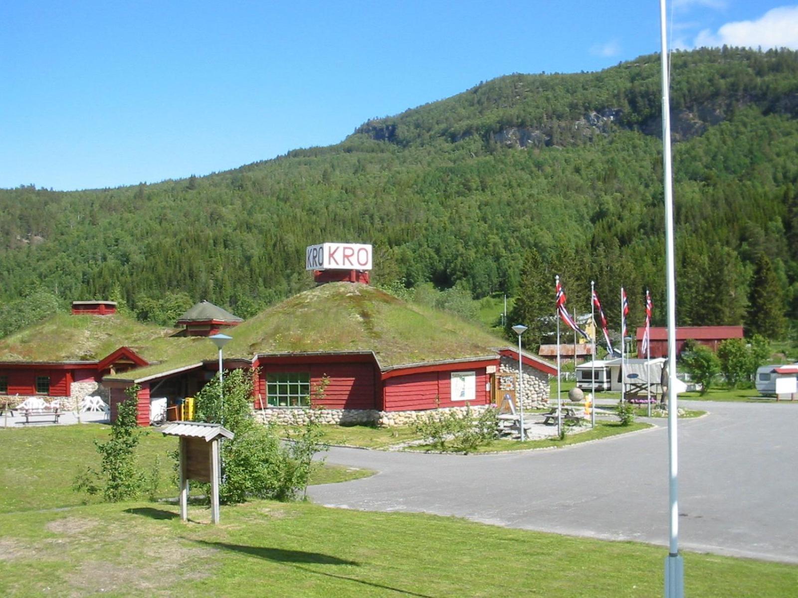 Nordnes Kro Og Camping Rokland 외부 사진